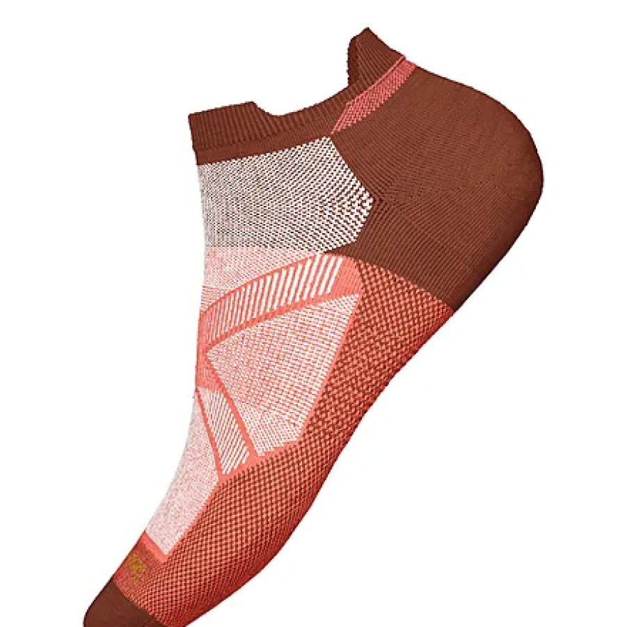 Turystyka Smartwool Skarpety | Skarpety Sportowe Smartwool Bike Zero Cushion Low Ankle Socks Damskie