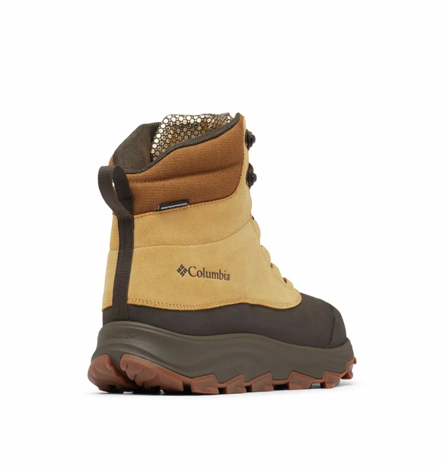 Buty Columbia Buty Zimowe | Buty Zimowe Columbia Expeditionist Shield Meskie