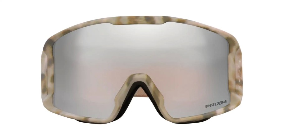 Narciarstwo Oakley Gogle Narciarskie | Gogle Narciarskie Oakley Line Miner M