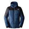 Turystyka The North Face Kurtki | Kurtka Puchowa The North Face Circular Diablo Jacket Meska