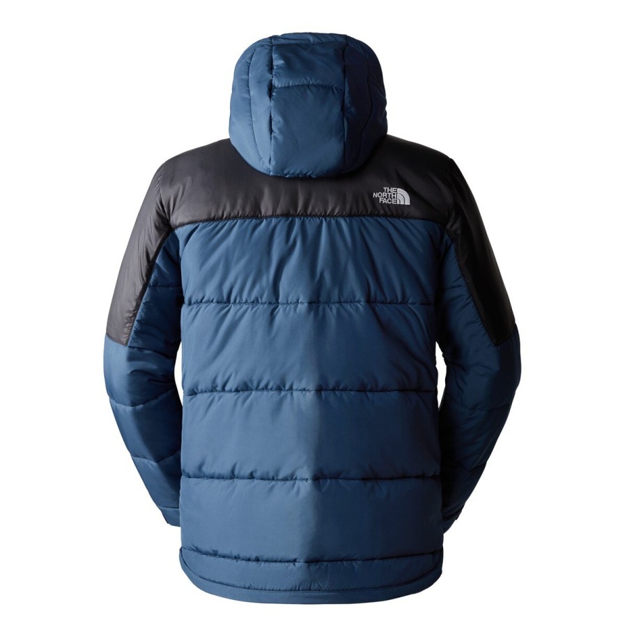 Turystyka The North Face Kurtki | Kurtka Puchowa The North Face Circular Diablo Jacket Meska