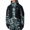 Narciarstwo Columbia Kurtki Narciarskie | Kurtka Zimowa Columbia Highland Summit Jacket Meska Narciarska