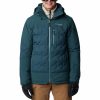 Narciarstwo Columbia Kurtki Narciarskie | Kurtka Zimowa Columbia Wild Card Iii Down Jacket Meska Narciarska