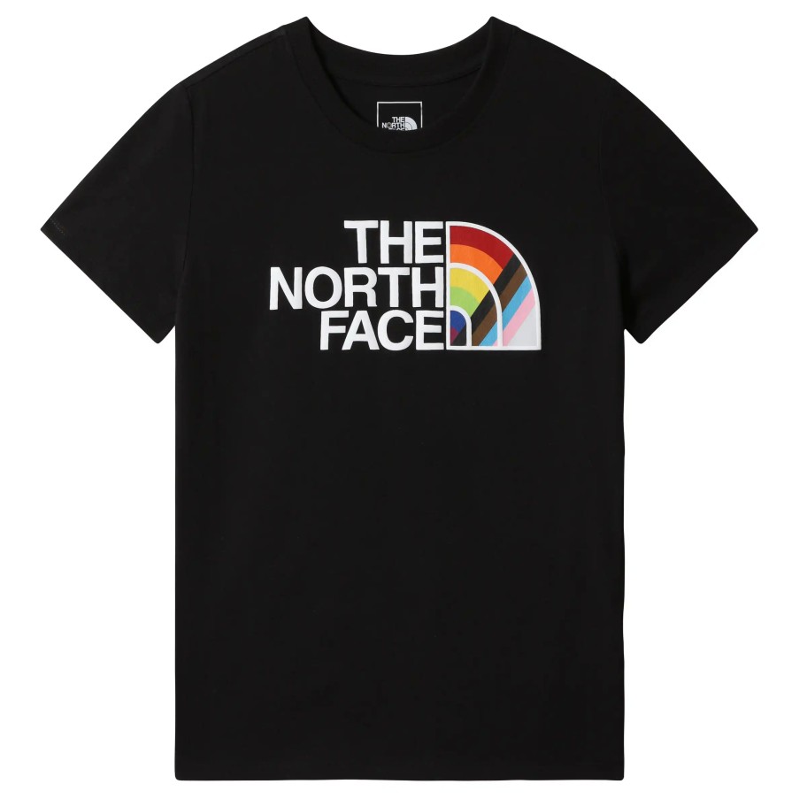 Kobieta The North Face T-Shirty Damskie | Koszulka T-Shirt The North Face Pride