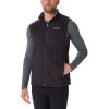 Turystyka Columbia Kamizelki | Kamizelka Columbia Fast Trek Fleece Vest 1460001010