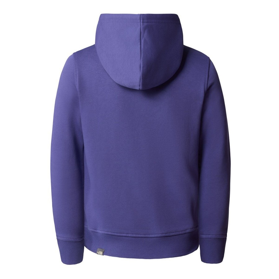 Dziecko The North Face Bluzy Dla Dzieci | Bluza Z Kapturem The North Face Drew Peak P/O Hoodie Dziecieca