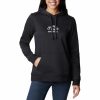 Turystyka Columbia Bluzy | Bluza Z Kapturem Columbia Trek Graphic Hoodie Damska