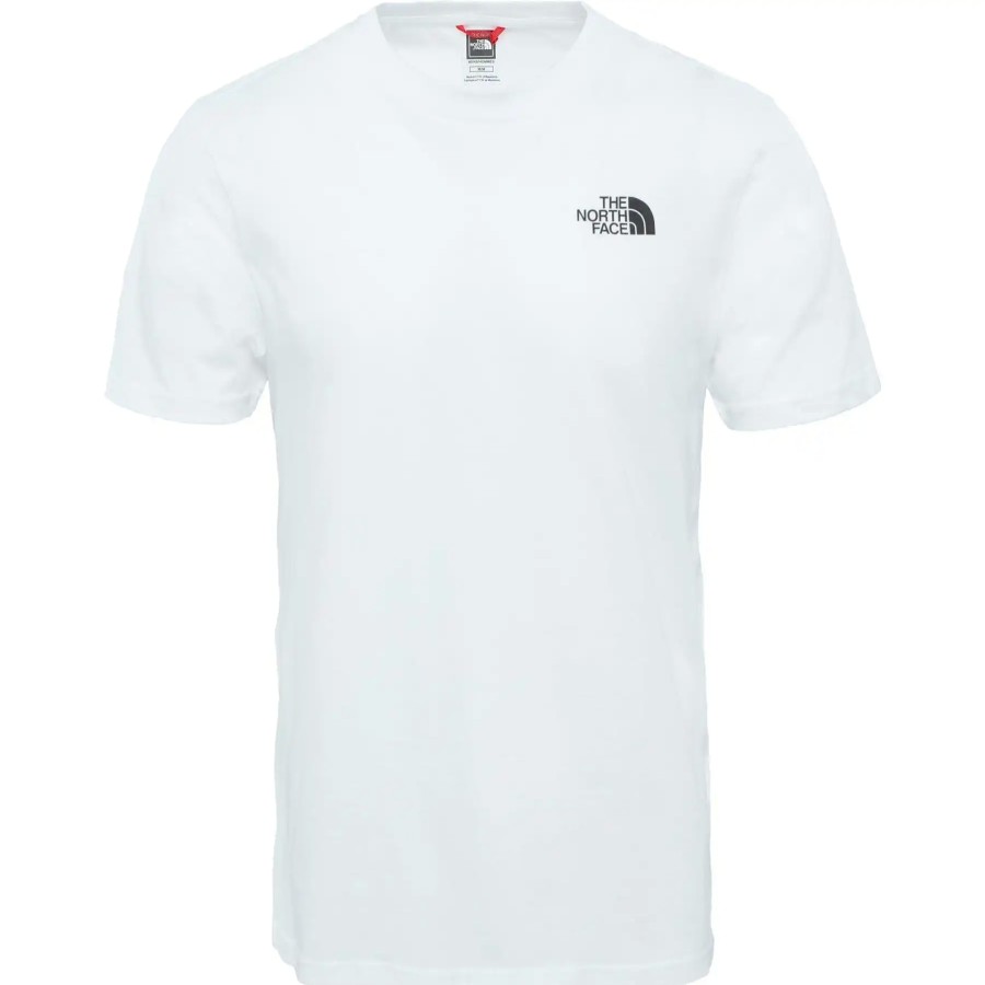 Mezczyzna The North Face T-Shirty Meskie | Koszulka T-Shirt The North Face Simple Dome