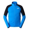 Turystyka The North Face Bluzy | Bluza Bez Kaptura The North Face Bolt Polartec Jacket Meska