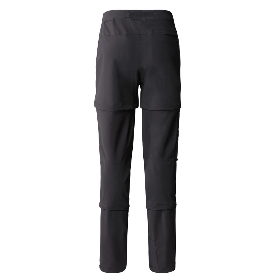 Turystyka The North Face Spodnie Trekkingowe | Spodnie Trekkingowe The North Face Paramount Ii Convertible Slim Straight