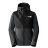 Turystyka The North Face Kurtki | Kurkta Przejsciowa The North Face Dawn Turn Hybrid Softshell Jacket Damska