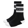 Mezczyzna Oakley Skarpety I Getry Meskie | Skarpetki Oakley B1B Icon Socks 3 Pary