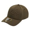 Mezczyzna Oakley Czapki Meskie | Czapka Z Daszkiem Oakley 6 Panel Stretch Hat Embossed