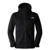 Turystyka The North Face Kurtki | Kurtka Przejsciowa The North Face Diablo Softshell Detachable Hood Meska