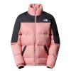 Turystyka The North Face Kurtki | Kurtka Puchowa The North Face W Diablo Down Jacket Damska