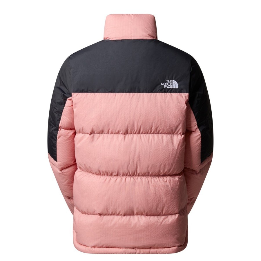 Turystyka The North Face Kurtki | Kurtka Puchowa The North Face W Diablo Down Jacket Damska