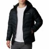 Turystyka Columbia Kurtki | Kurtka Puchowa Columbia Autumn Park Down Hooded Jacket Meska