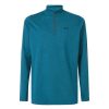 Turystyka Oakley Koszulki | Koszulka Z Dlugim Rekawem Meska Oakley Gravity Range Qtr Longsleeve