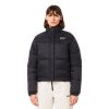 Turystyka Oakley Kurtki | Kurtka Puchowa Oakley Wmns Tnp Puffy Jacket Damska