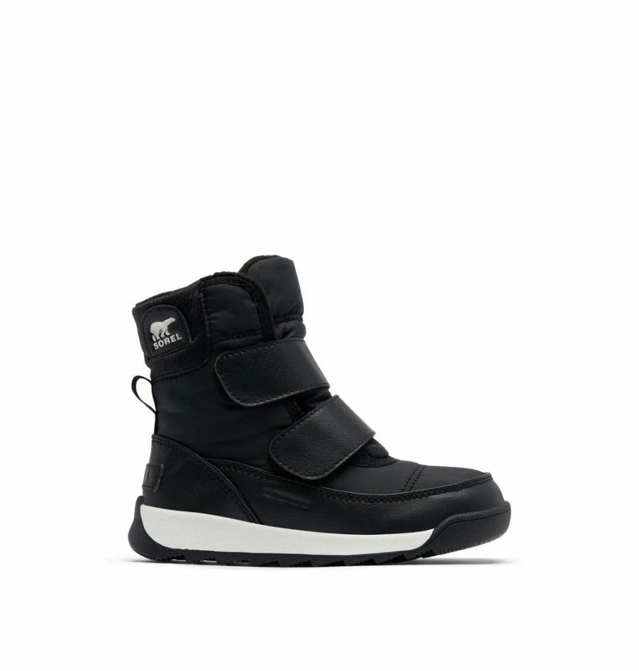 Buty Sorel Buty Zimowe | Buty Zimowe Sorel Toddler Whitney Ii Strap Wp Dzieciece