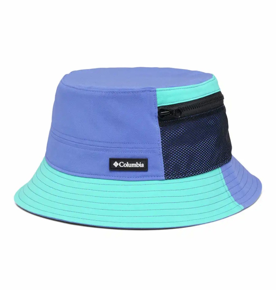 Dziecko Columbia Czapki Dla Dzieci | Kapelusz Columbia Trek Bucket Hat