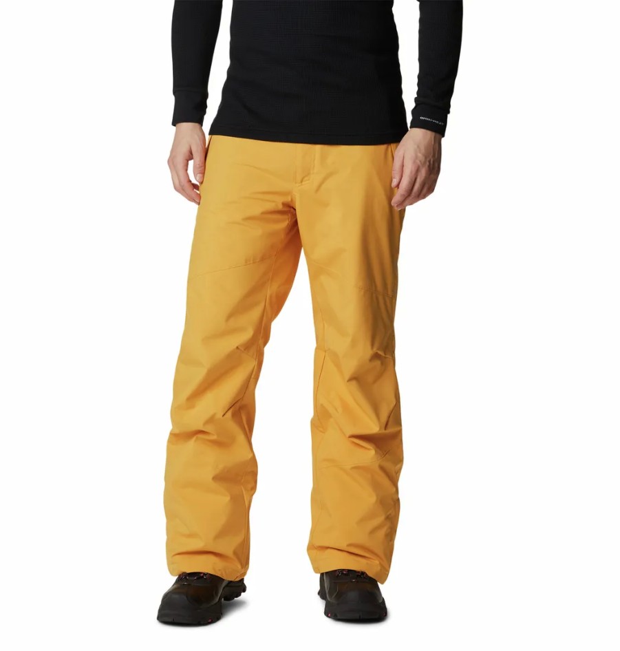 Narciarstwo Columbia Spodnie Narciarskie | Spodnie Zimowe Columbia Shafer Canyon Pant Meskie Narciarskie