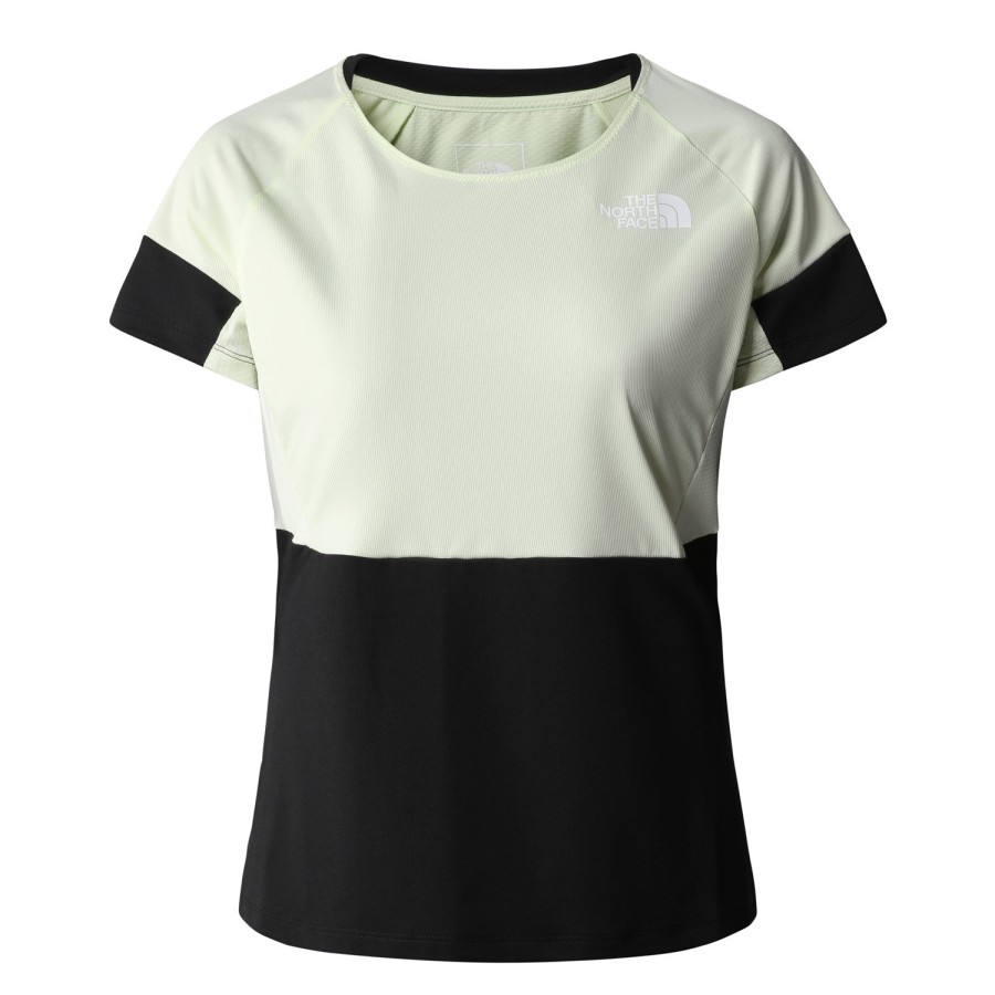 Turystyka The North Face Koszulki | Koszulka Damska The North Face Bolt Tech T-Shirt