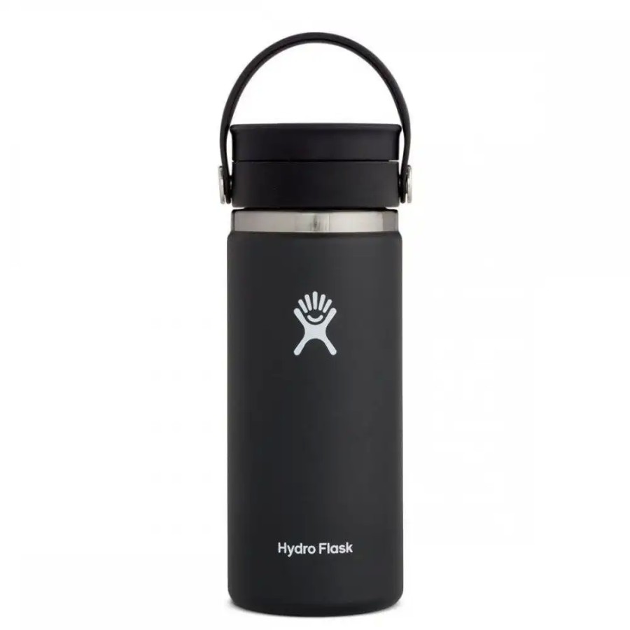 Turystyka Hydro Flask Kubki Termiczne I Termosy | Kubek Termiczny Na Kawe 473Ml Hydro Flask Coffee Wide Mouth Flex Sip W16Bcx001