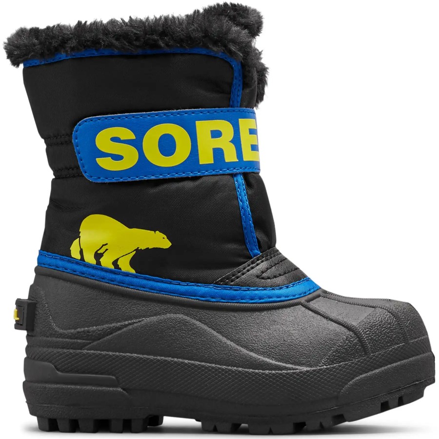 Buty Sorel Buty Zimowe | Buty Zimowe Sorel Childrens Snow Commander