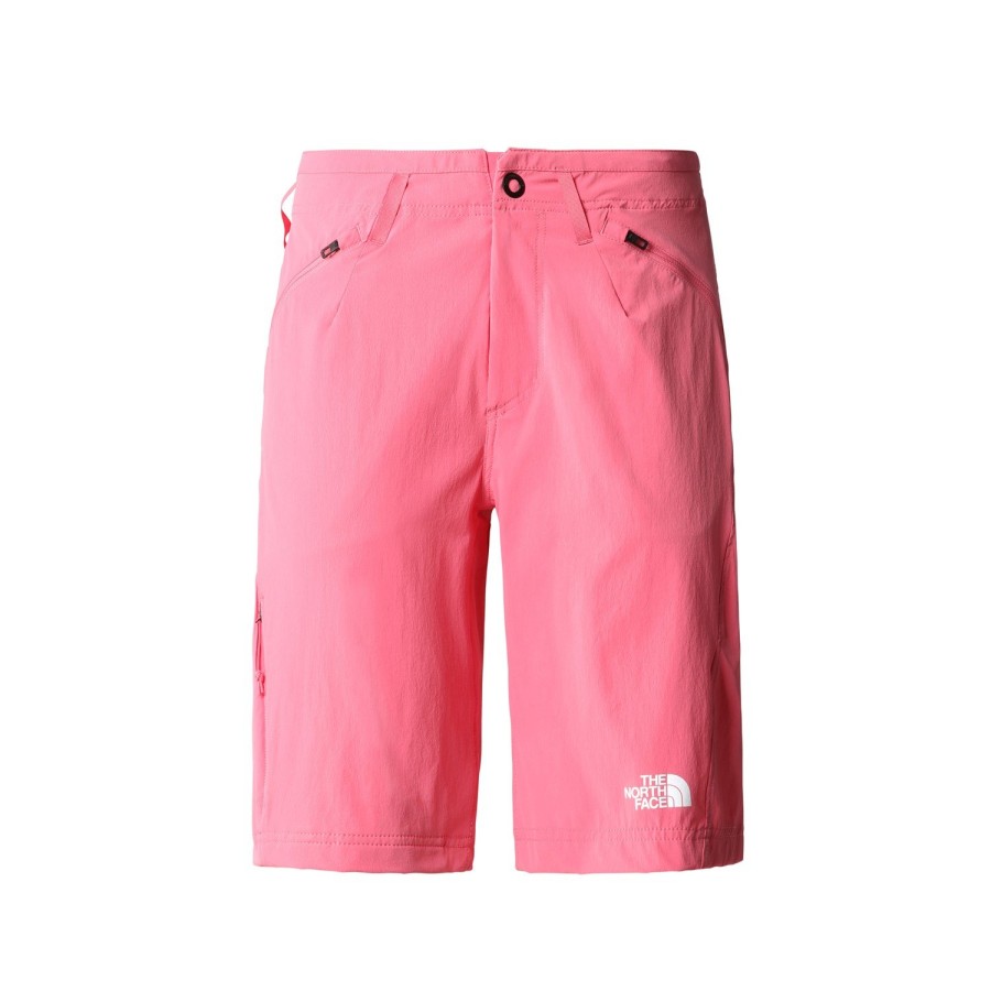 Turystyka The North Face Krotkie Spodenki | Krotkie Spodenki The North Face Speedlight Slim Straight Short Damskie