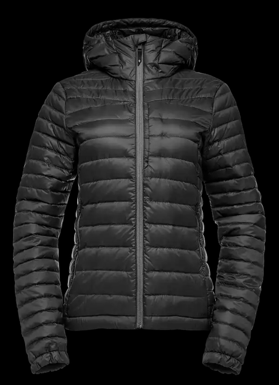 Turystyka Black Diamond Kurtki | Kurtka Puchowa Damska Black Diamond Access Down Hoody