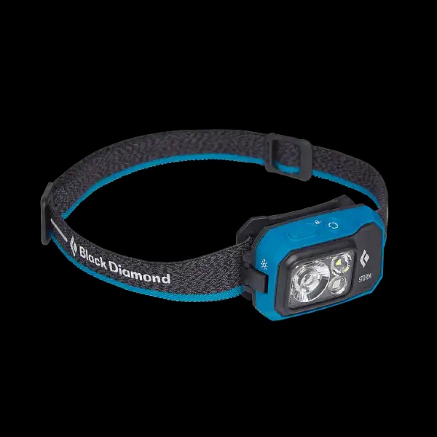 Turystyka Black Diamond Latarki Czolowe | Latarka Czolowa Black Diamond Storm 450 Headlamp