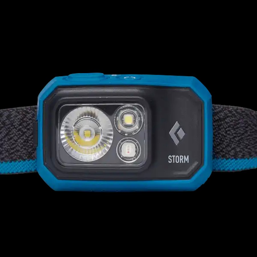 Turystyka Black Diamond Latarki Czolowe | Latarka Czolowa Black Diamond Storm 450 Headlamp