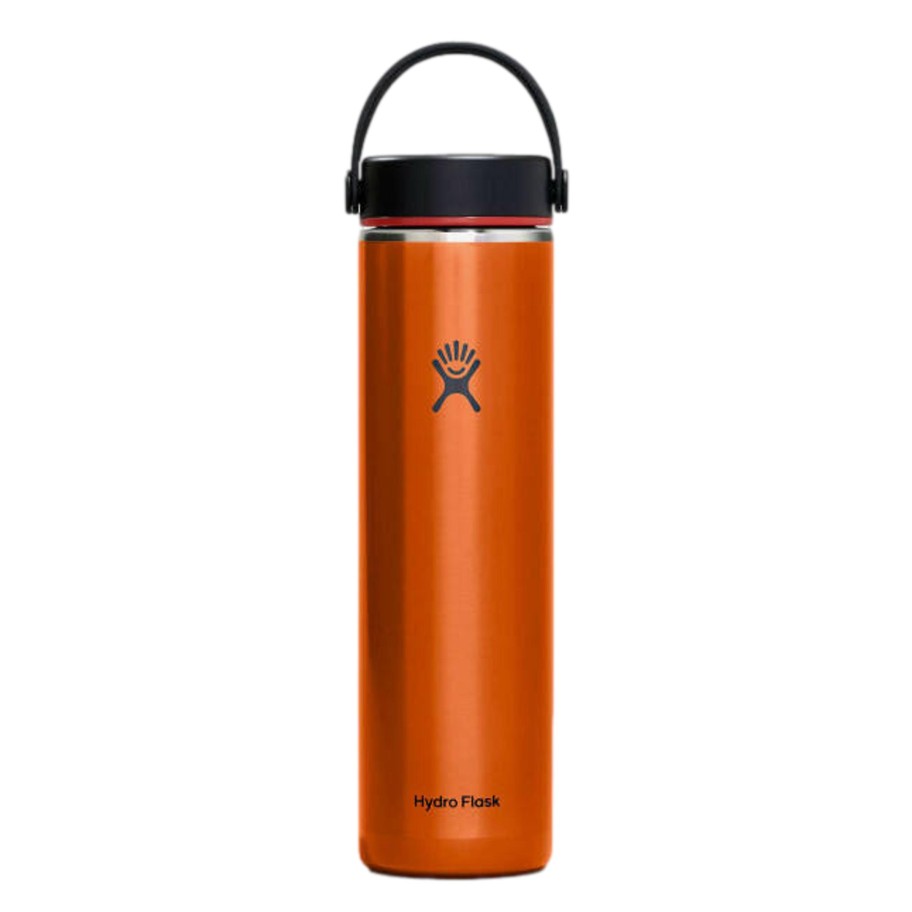 Turystyka Hydro Flask Kubki Termiczne I Termosy | Butelka Termiczny Hydro Flask Lightweight Wide Flex 709Ml