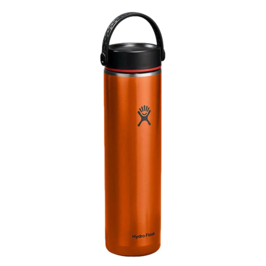 Turystyka Hydro Flask Kubki Termiczne I Termosy | Butelka Termiczny Hydro Flask Lightweight Wide Flex 709Ml