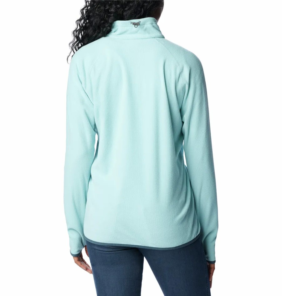 Turystyka Columbia Bluzy | Bluza Rozpinana Columbia Back Beauty Full Zip Damska