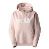 Turystyka The North Face Bluzy | Bluza Z Kapturem The North Face Light Drew Peak Hoodie Damska