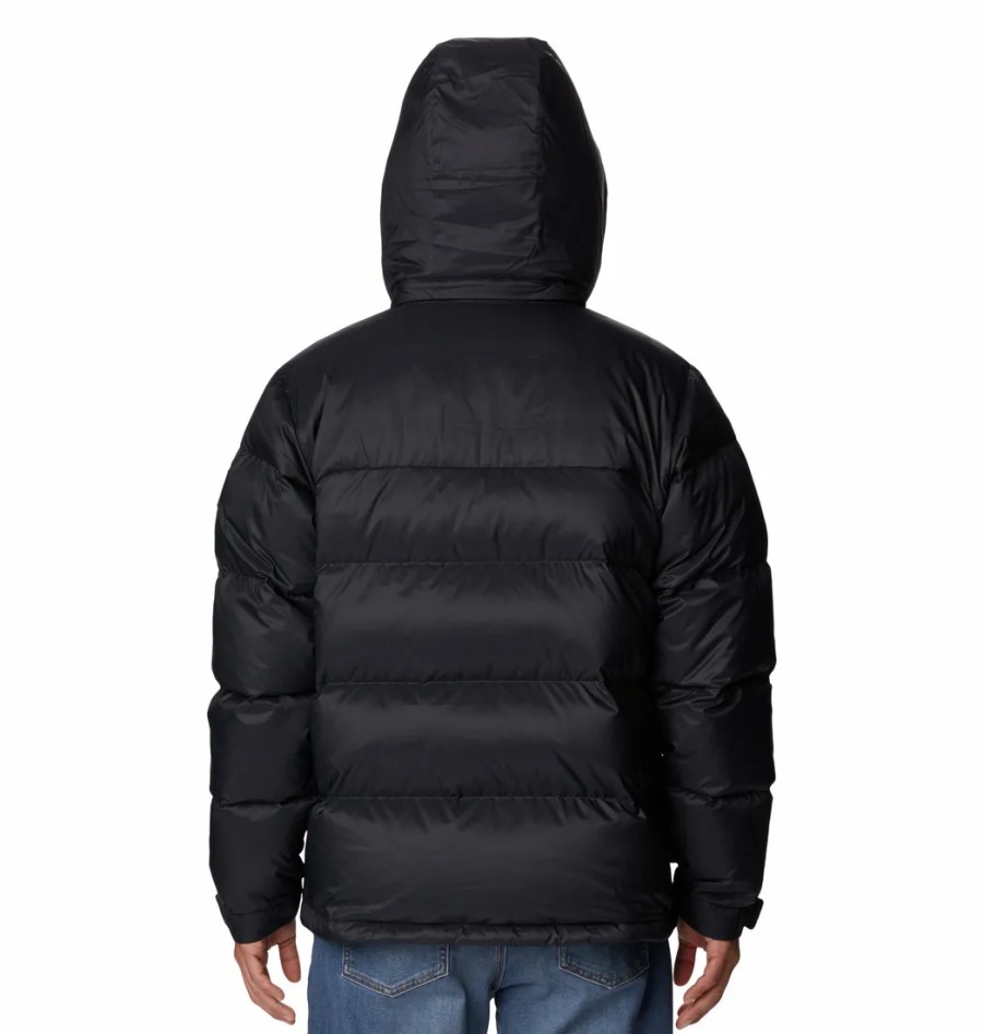 Turystyka Columbia Kurtki | Kurtka Puchowa Columbia Bulo Point Ii Down Jacket Meska Zimowa