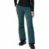 Narciarstwo Columbia Spodnie Narciarskie | Spodnie Zimowe Columbia Backslope Iii Insulated Pant Damskie Narciarskie