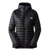 Turystyka The North Face Kurtki | Kurtka Puchowa The North Face Insulation Hybrid Damska