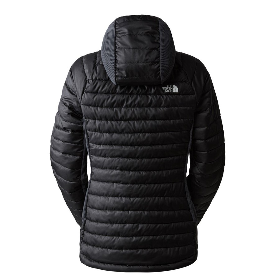 Turystyka The North Face Kurtki | Kurtka Puchowa The North Face Insulation Hybrid Damska