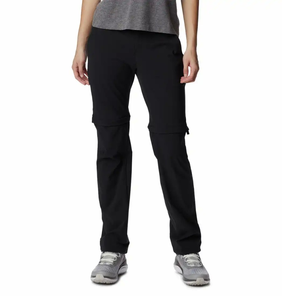 Turystyka Columbia Spodnie Trekkingowe | Spodnie Trekkingowe Columbia Saturday Trail Ii Eu Convertible Pant