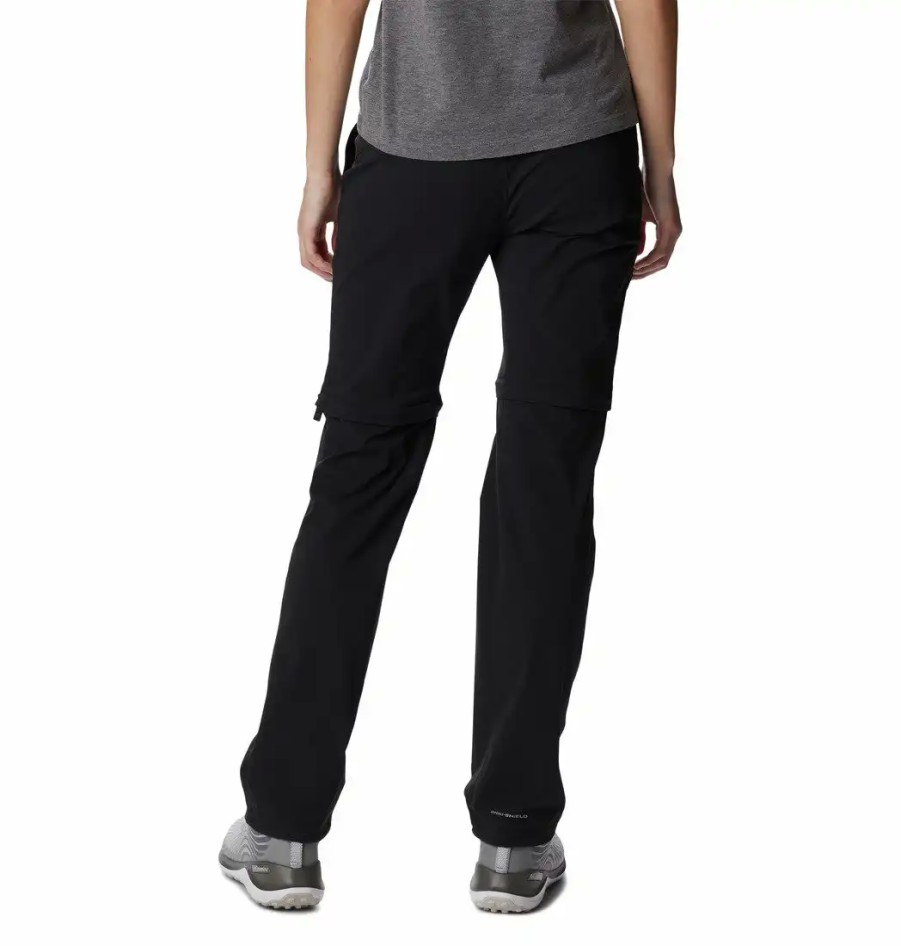 Turystyka Columbia Spodnie Trekkingowe | Spodnie Trekkingowe Columbia Saturday Trail Ii Eu Convertible Pant