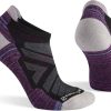 Turystyka Smartwool Skarpety | Skarpety Trekkingowe Smartwool Hike Light Cushion Low Ankle Socks Damskie