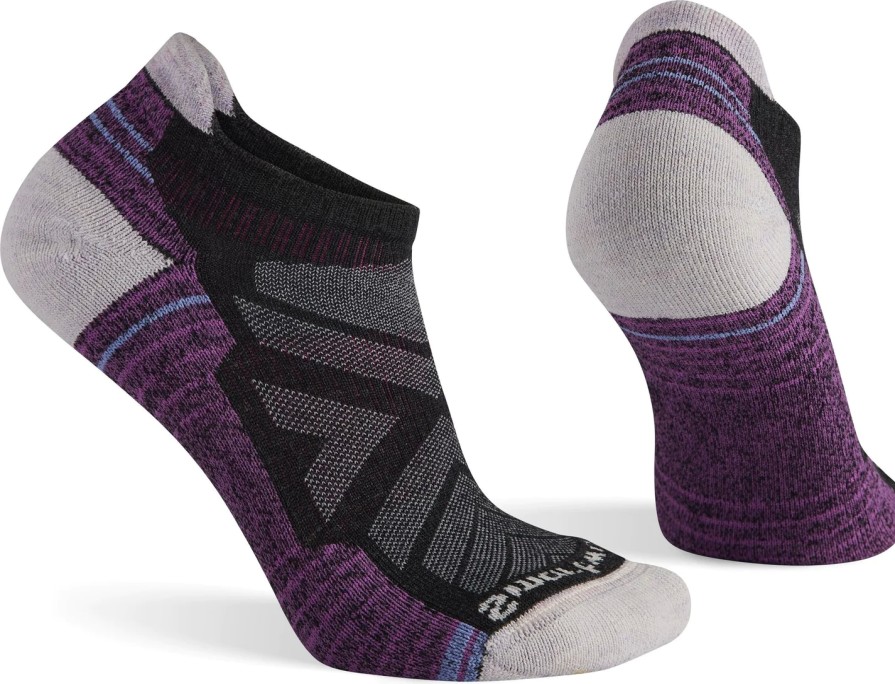 Turystyka Smartwool Skarpety | Skarpety Trekkingowe Smartwool Hike Light Cushion Low Ankle Socks Damskie