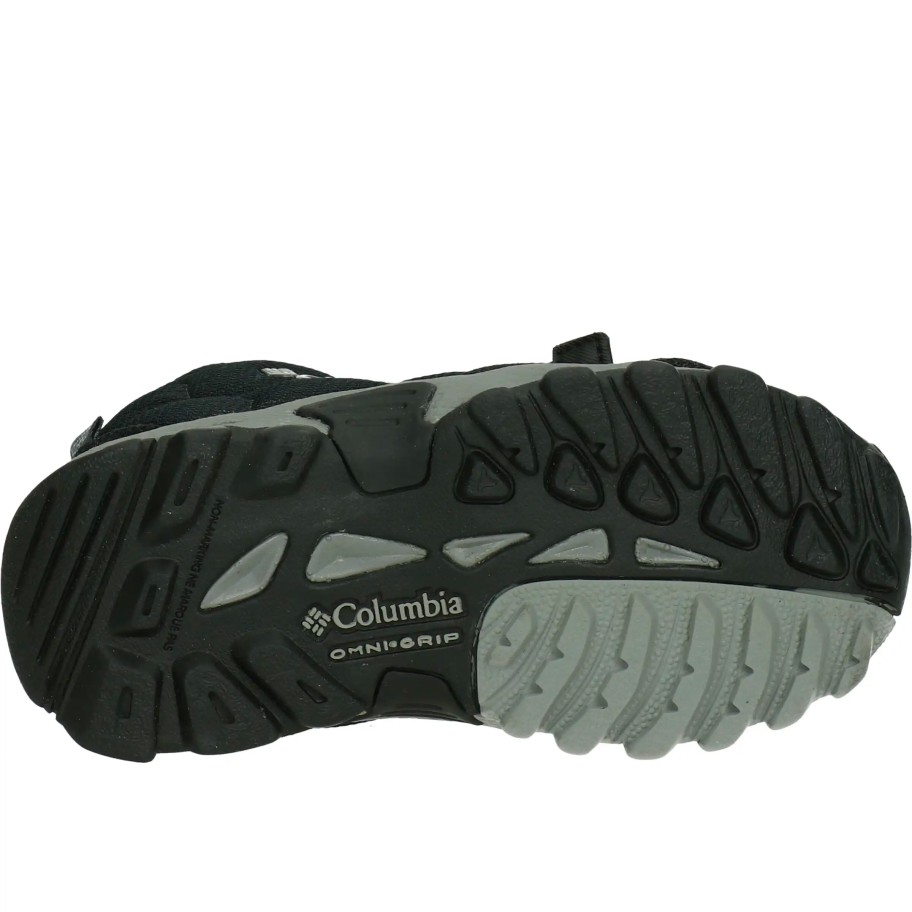 Buty Columbia Buty Trekkingowe | Buty Dzieciece Columbia Youth Firecamp Mid 2 Wp