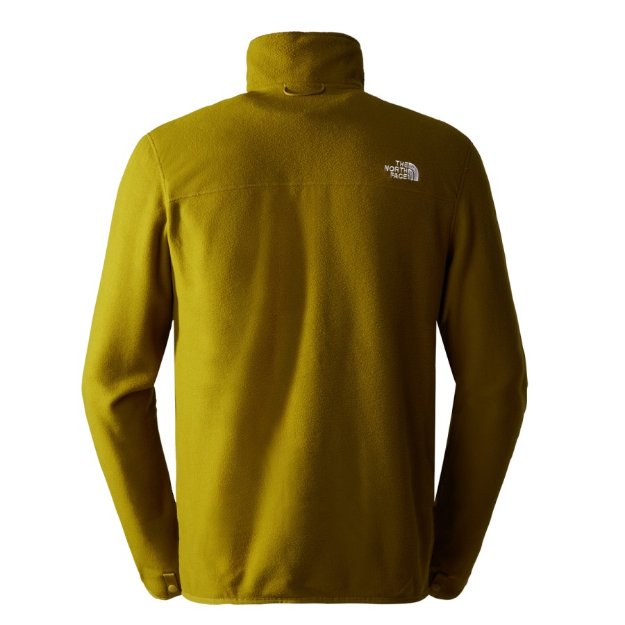 Narciarstwo The North Face Polary | Polar Rozpinany The North Face Resolve Fleece Fz Meski