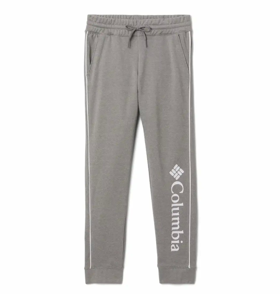 Dziecko Columbia Spodnie Dla Dzieci | Spodnie Dresowe Columbia Trek French Terry Jogger Dzieciece