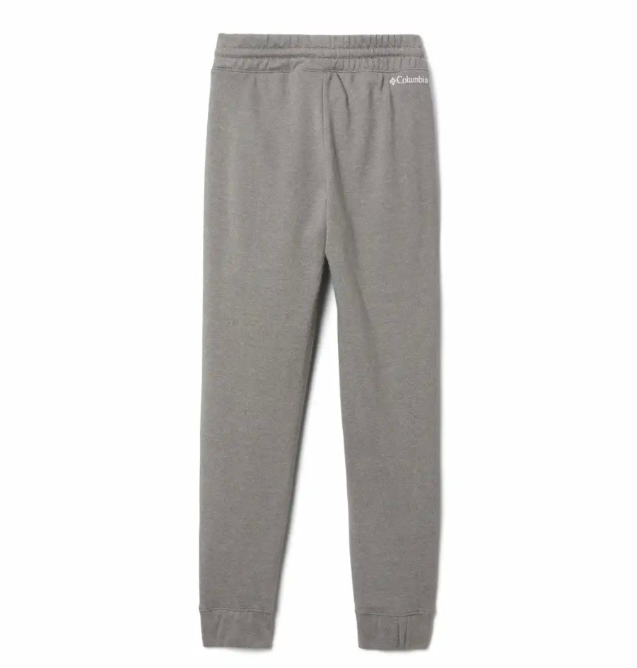 Dziecko Columbia Spodnie Dla Dzieci | Spodnie Dresowe Columbia Trek French Terry Jogger Dzieciece