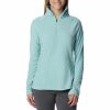 Narciarstwo Columbia Polary | Polar Damski Columbia Glacial Iv 1/2 Zip